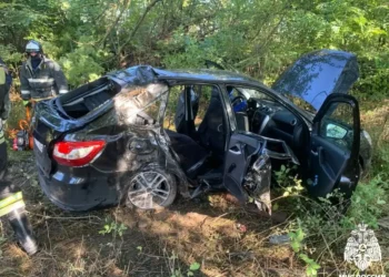 Четыре человека пострадали в ДТП в Северной Осетии
