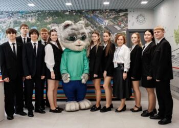 Cбер помогает профориентации молодежи Кубани