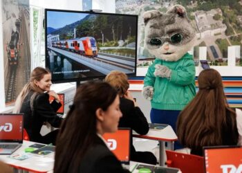 Cбер помогает профориентации молодежи Кубани