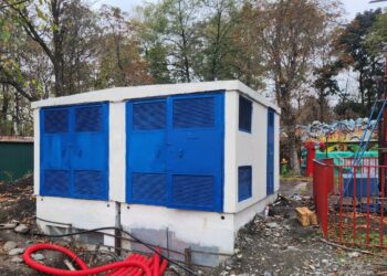«Россети Северный Кавказ» обеспечат электроэнергией новую зону отдыха в Центральном парке столицы Северной Осетии