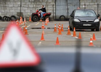 В России изменятся условия сдачи экзамена на права
