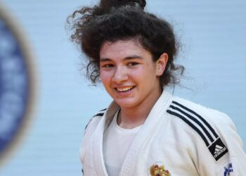 Мадина Таймазова поборется за «бронзу» чемпионата мира по дзюдо