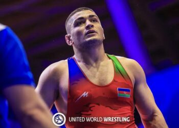 Арсений Джиоев — серебряный призер чемпионата мира