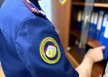 СК проверяет информацию о травме ребенка в детском саду во Владикавказе