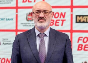 Тамерлан Тменов возглавил министерство спорта Южной Осетии