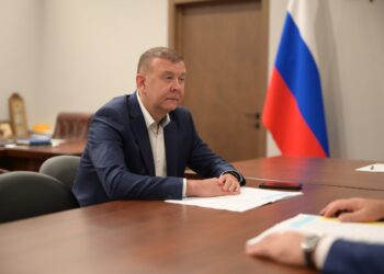 Экс-заместитель губернатора Запорожской области стал вице-премьером Северной Осетии
