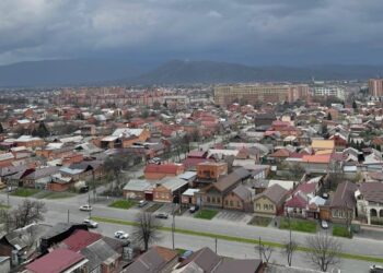 Частные дома в Северной Осетии подорожали на 4,2% с начала года