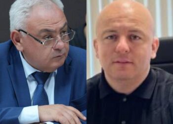 Экс-министра сельского хозяйства Северной Осетии Кусраева отправили под домашний арест