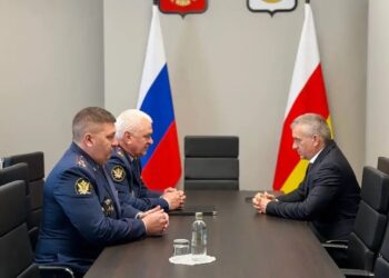 УФСИН и правительство Северной Осетии договорились о расширении сотрудничества