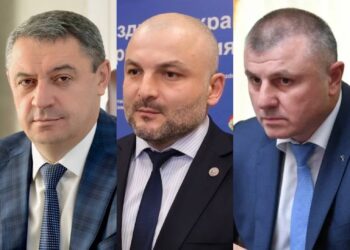 Икаев, Митциев и Тедеев назначены на прежние должности в правительстве Северной Осетии