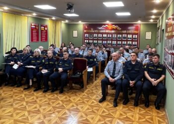 В УФСИН по Северной Осетии началась контрольная проверка ФСИН России