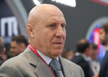 Мамиашвили не переизбран в бюро Объединенного мира борьбы
