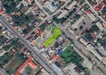 ДОМ. РФ выставил на продажу объект недвижимости под коммерцию в Михайловском на 18 сотках